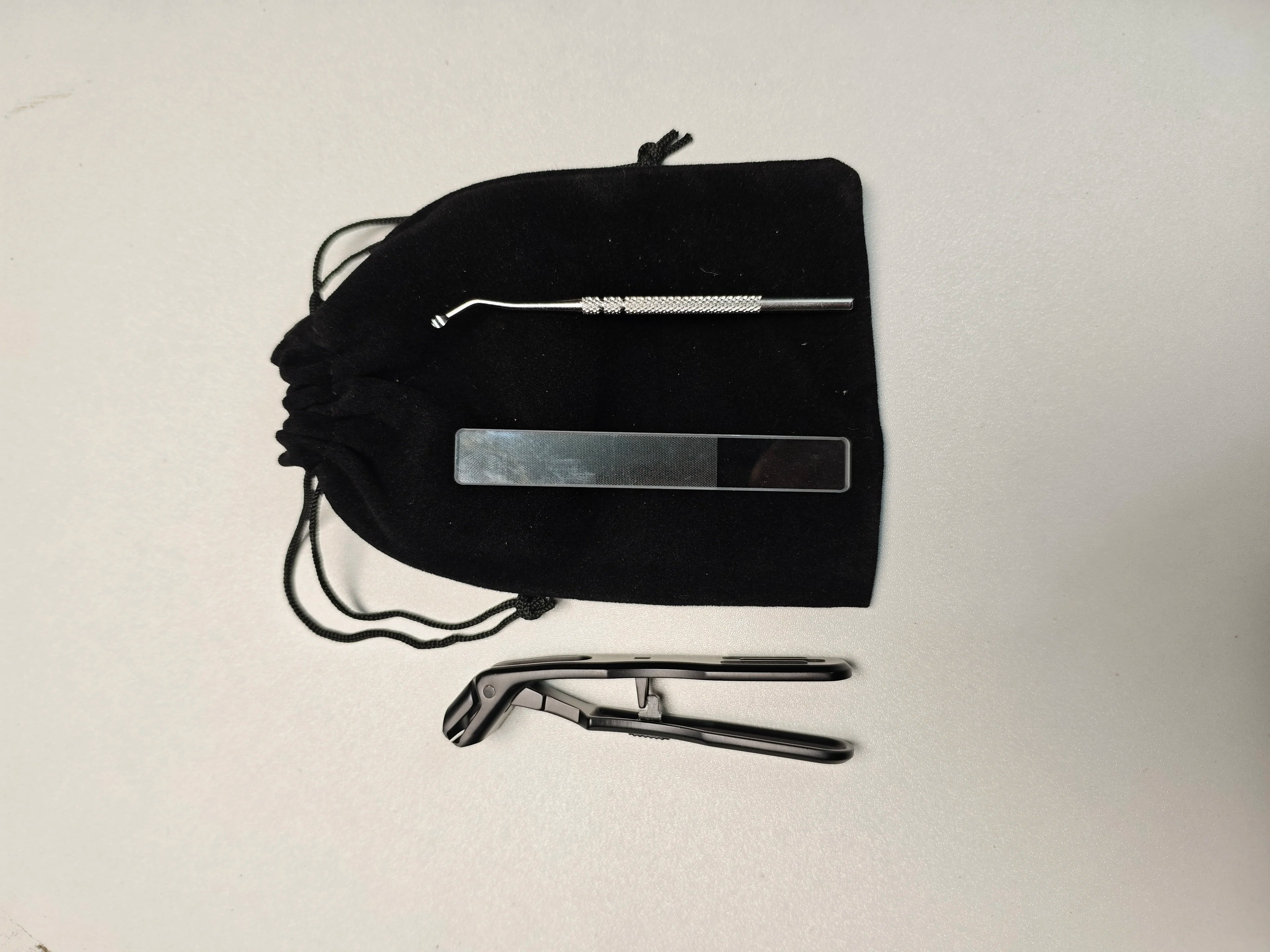 Zivoy | Professional 40-Degree Angled Wide-Jaw Toenail Clipper