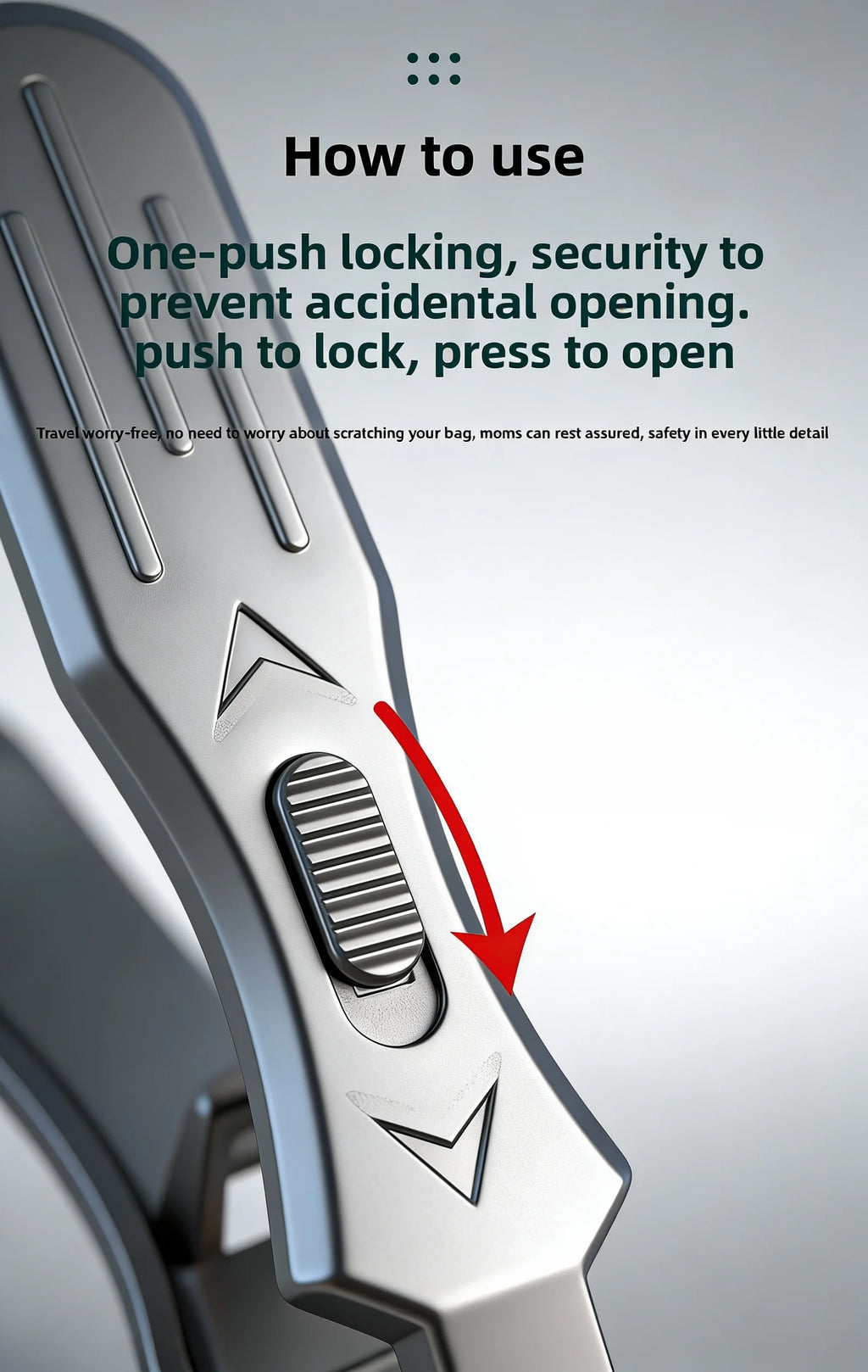 Zivoy | Professional 40-Degree Angled Wide-Jaw Toenail Clipper